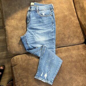 GAP Best Girlfriend Jeans